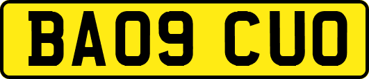 BA09CUO