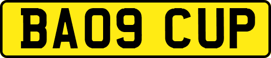 BA09CUP