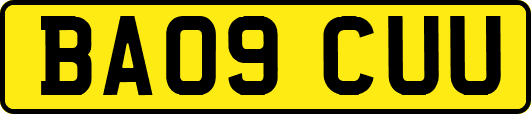 BA09CUU