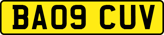 BA09CUV