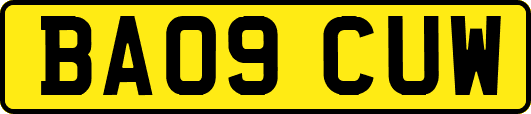 BA09CUW
