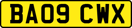 BA09CWX