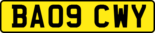 BA09CWY