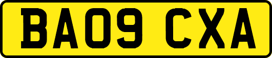 BA09CXA