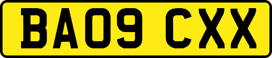 BA09CXX