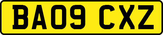 BA09CXZ