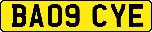 BA09CYE