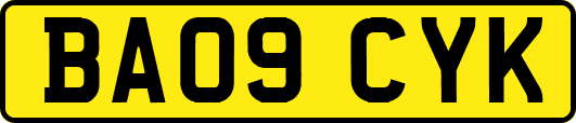 BA09CYK