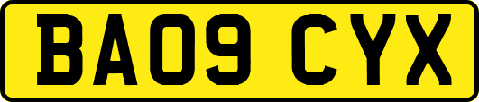 BA09CYX