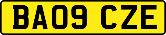 BA09CZE