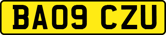BA09CZU