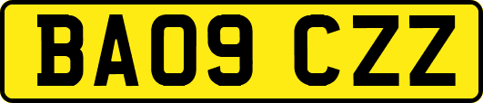 BA09CZZ