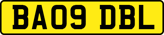 BA09DBL