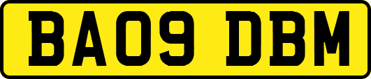 BA09DBM