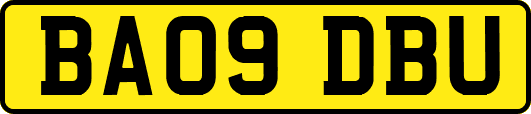 BA09DBU
