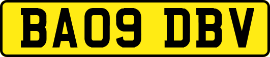 BA09DBV