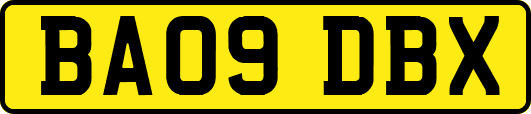 BA09DBX