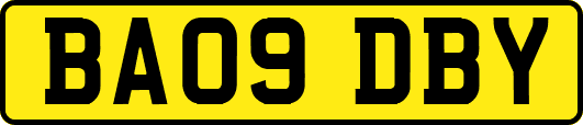 BA09DBY