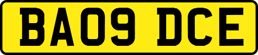 BA09DCE