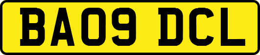 BA09DCL