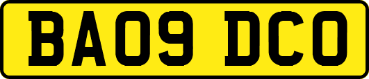 BA09DCO