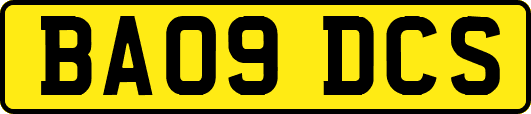 BA09DCS