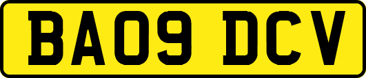 BA09DCV