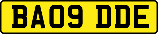 BA09DDE