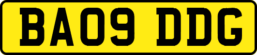 BA09DDG
