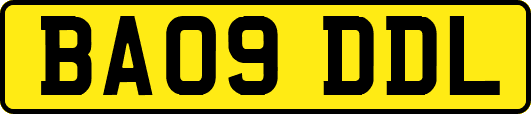 BA09DDL