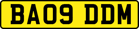 BA09DDM