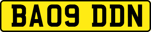BA09DDN