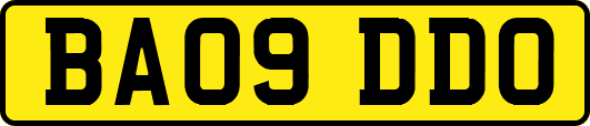 BA09DDO