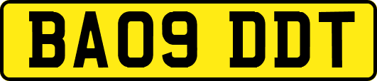 BA09DDT