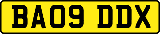 BA09DDX