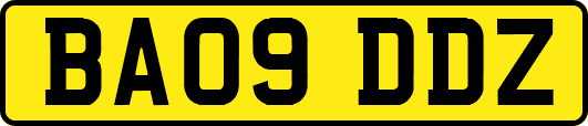 BA09DDZ