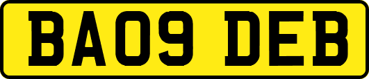 BA09DEB