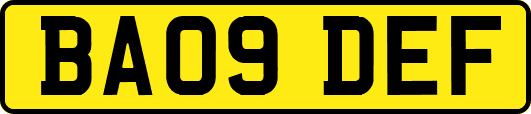 BA09DEF
