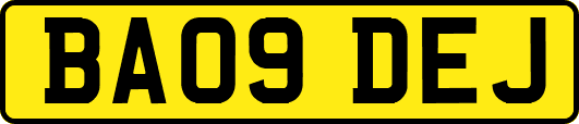 BA09DEJ