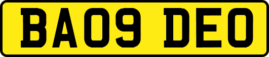 BA09DEO