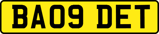 BA09DET