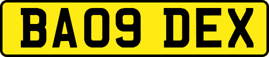 BA09DEX