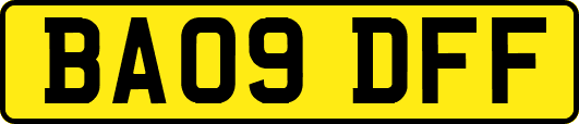 BA09DFF