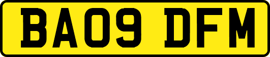 BA09DFM