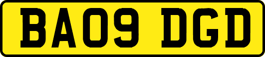 BA09DGD
