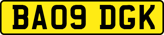 BA09DGK