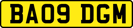 BA09DGM