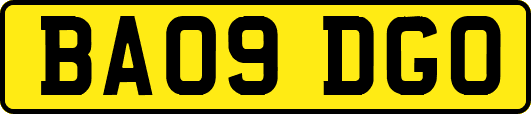 BA09DGO
