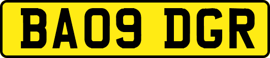 BA09DGR