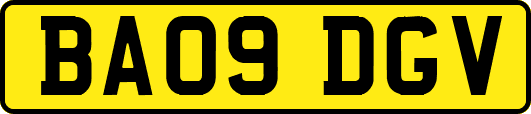 BA09DGV